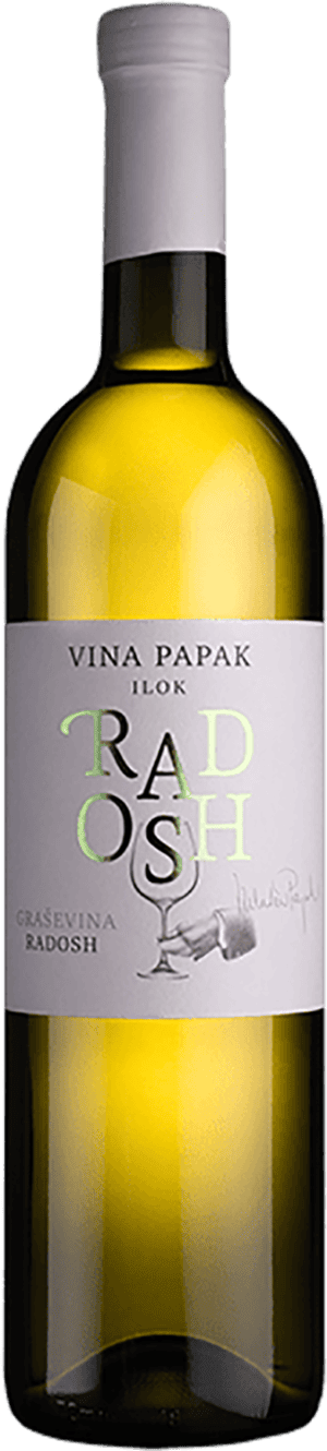 Graševina Radosh