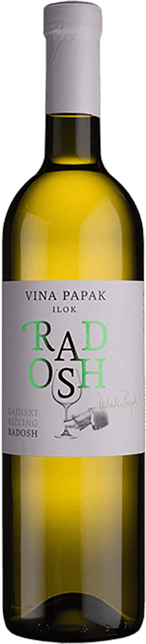 Rajnski rizling Radosh