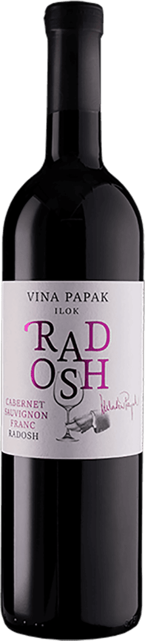 Cabernet sauvignon / Cabernet franc Radosh