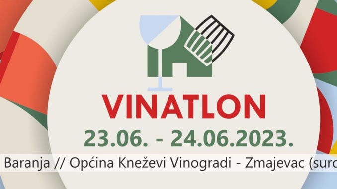 VINATLON  23. – 24. lipanj 2023.